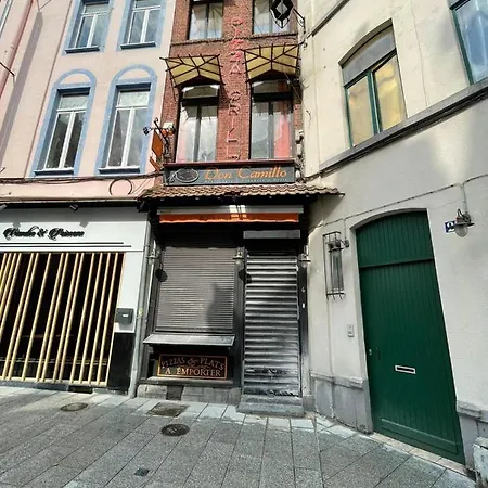 Ng Suitehome - Lille I Centre I Grand Place - Balneo - Netflix - Wifi