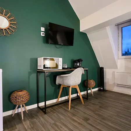 Lejlighed Ng Suitehome - Lille I Centre I Grand Place - Balneo - Netflix - Wifi *