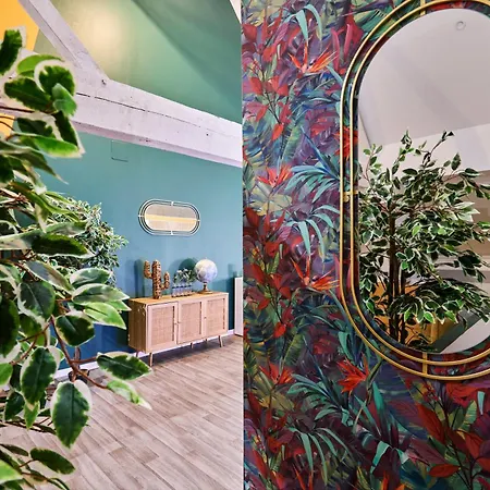 Appartement Ng Suitehome - Lille I Centre I Grand Place - Balneo - Netflix - Wifi *