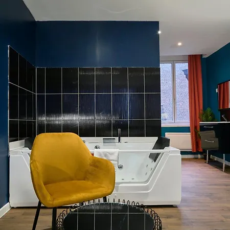 Ng Suitehome - Lille I Centre I Grand Place - Balneo - Netflix - Wifi