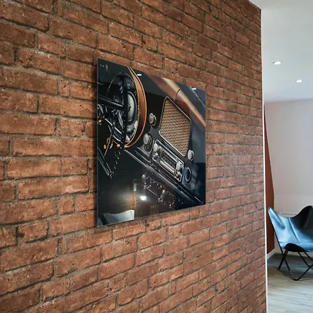 Ng Suitehome - Lille I Centre I Grand Place - Balneo - Netflix - Wifi Appartement