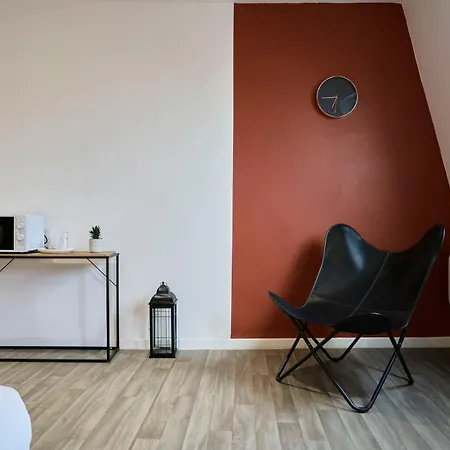 Appartement Ng Suitehome - Lille I Centre I Grand Place - Balneo - Netflix - Wifi *